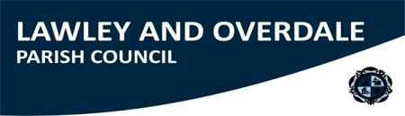 Lawley and Overdale Parish Council logo